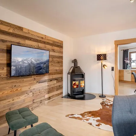 Residenz Am Sonnenhang Wildschoenau Holiday home *