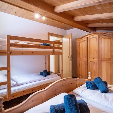 Prázdninový dům Residenz Am Sonnenhang Wildschoenau *