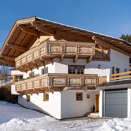 Residenz Am Sonnenhang Wildschoenau Prázdninový dům Niederau