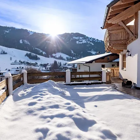 Residenz Am Sonnenhang Wildschoenau Niederau