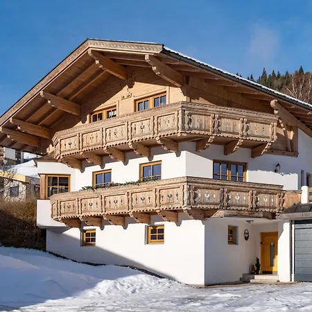 Residenz Am Sonnenhang Wildschoenau Feriehus Niederau