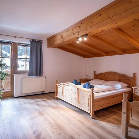 Residenz Am Sonnenhang Wildschoenau Feriehus