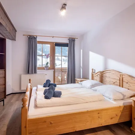 Residenz Am Sonnenhang Wildschoenau Niederau