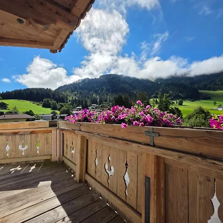 Residenz Am Sonnenhang Wildschoenau *