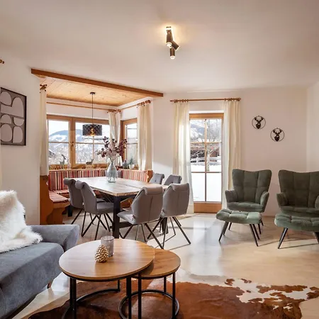 Residenz Am Sonnenhang Wildschoenau نيديراو