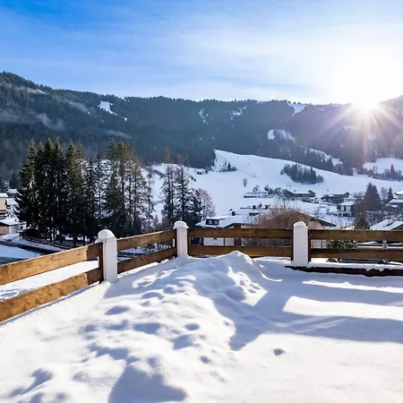 Residenz Am Sonnenhang Wildschoenau * نيديراو